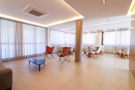 Apartamento para alugar com 52m², 2 quartos e 1 vaga