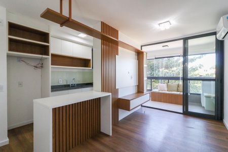 Apartamento para alugar com 52m², 2 quartos e 1 vaga