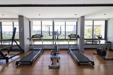 Apartamento para alugar com 52m², 2 quartos e 1 vaga