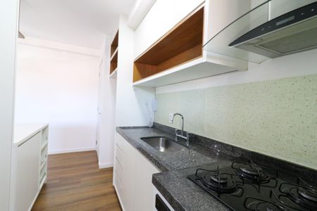 Apartamento para alugar com 52m², 2 quartos e 1 vaga
