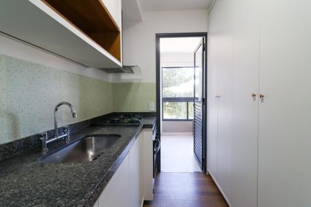 Apartamento para alugar com 52m², 2 quartos e 1 vaga