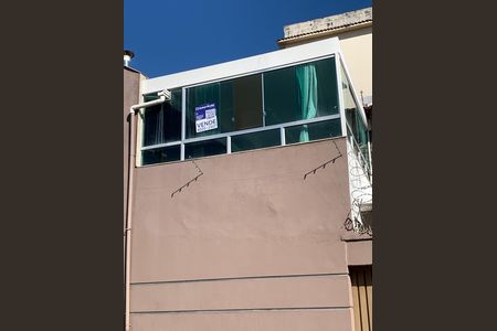 Fachada com Plaquinha de casa à venda com 4 quartos, 406m² em Renascença, Belo Horizonte