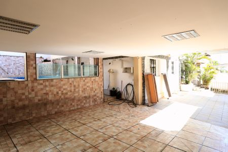 Garagem de casa à venda com 4 quartos, 406m² em Renascença, Belo Horizonte