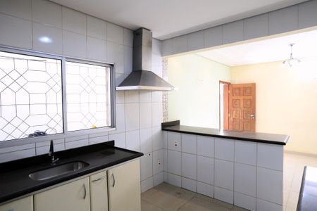 Cozinha de casa à venda com 4 quartos, 406m² em Renascença, Belo Horizonte