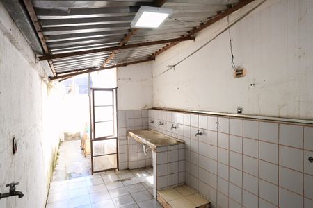 Área de Serviço de casa à venda com 4 quartos, 406m² em Renascença, Belo Horizonte
