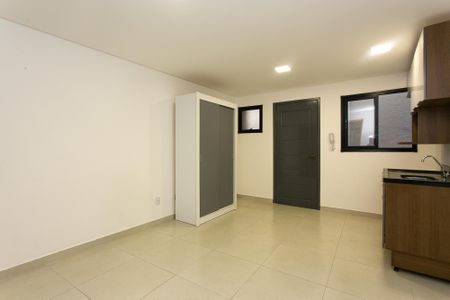 Studio para alugar com 26m², 1 quarto e sem vaga Studio para alugar com 26m², 1 quarto e sem vagaStudio