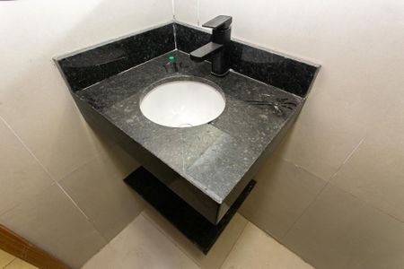 Studio para alugar com 26m², 1 quarto e sem vaga Studio para alugar com 26m², 1 quarto e sem vagaBanheiro