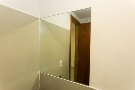 Studio para alugar com 26m², 1 quarto e sem vaga Studio para alugar com 26m², 1 quarto e sem vagaBanheiro