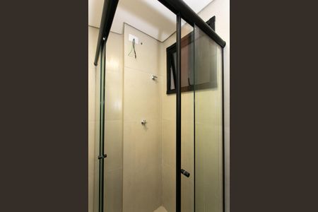 Studio para alugar com 26m², 1 quarto e sem vaga Studio para alugar com 26m², 1 quarto e sem vagaBanheiro