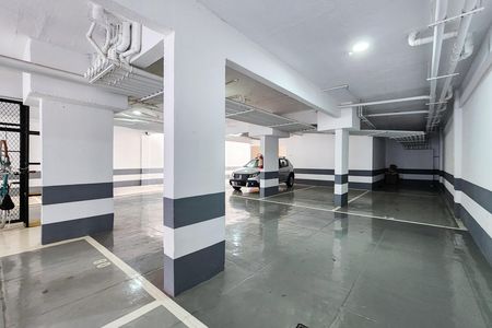 Área Comum  de apartamento para alugar com 1 quarto, 52m² em Tijuca, Rio de Janeiro
