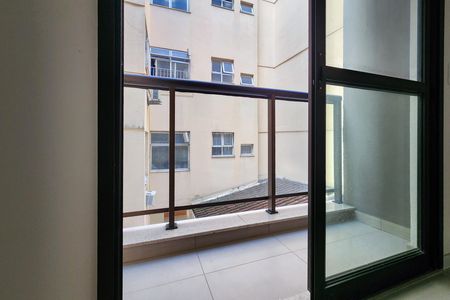 Varanda  de apartamento para alugar com 1 quarto, 52m² em Tijuca, Rio de Janeiro