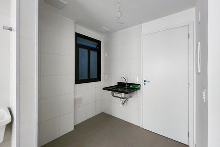 Cozinha  de apartamento para alugar com 1 quarto, 52m² em Tijuca, Rio de Janeiro
