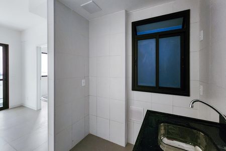 Apartamento para alugar com 52m², 1 quarto e 1 vagaCozinha 