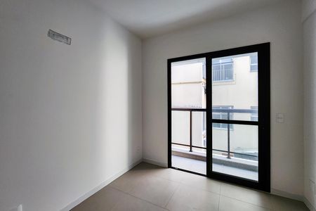 Sala  de apartamento para alugar com 1 quarto, 52m² em Tijuca, Rio de Janeiro