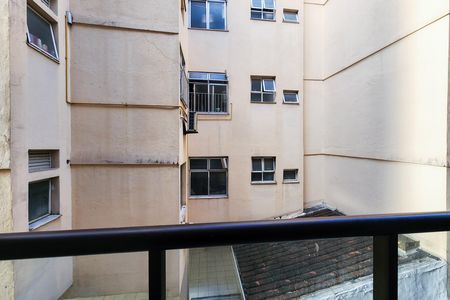 Vista de apartamento para alugar com 1 quarto, 52m² em Tijuca, Rio de Janeiro