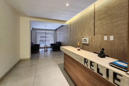 Apartamento para alugar com 52m², 1 quarto e 1 vagaÁrea Comum 