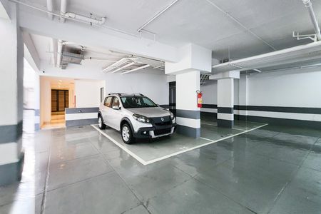 Área Comum  de apartamento para alugar com 1 quarto, 52m² em Tijuca, Rio de Janeiro