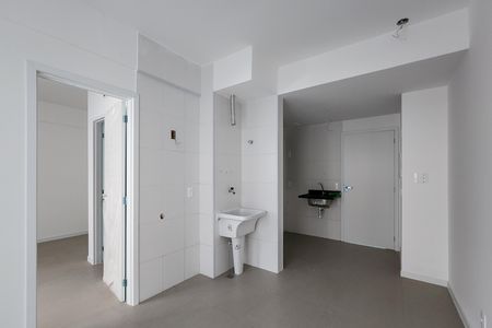 Apartamento para alugar com 52m², 1 quarto e 1 vagaSala 