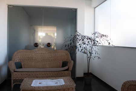 Apartamento para alugar com 62m², 2 quartos e 1 vaga