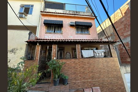 Casa para alugar com 100m², 3 quartos e sem vagaFachada