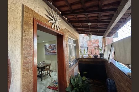 Varanda de casa para alugar com 3 quartos, 100m² em Piedade, Rio de Janeiro