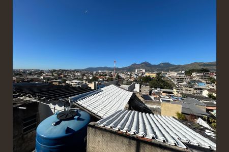 Casa para alugar com 100m², 3 quartos e sem vagaVista do terraço