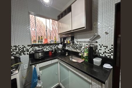Casa para alugar com 100m², 3 quartos e sem vagaCozinha