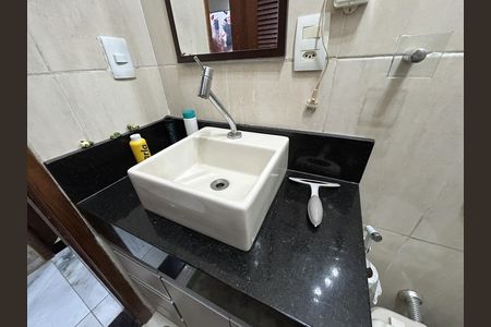 Casa para alugar com 100m², 3 quartos e sem vagaBanheiro