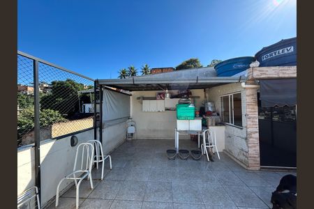 Casa para alugar com 100m², 3 quartos e sem vagaTerraço