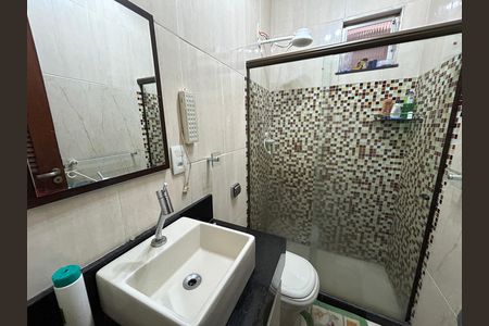 Casa para alugar com 100m², 3 quartos e sem vagaBanheiro