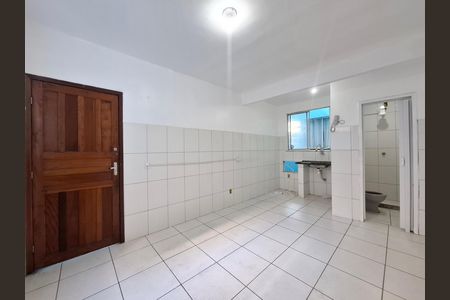 Studio para alugar com 32m², 1 quarto e sem vaga Studio para alugar com 32m², 1 quarto e sem vagaSala/Quarto/Cozinha