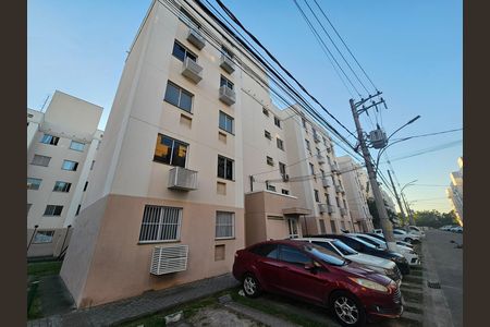 Fachada de apartamento para alugar com 2 quartos, 54m² em Prata, Nova Iguaçu