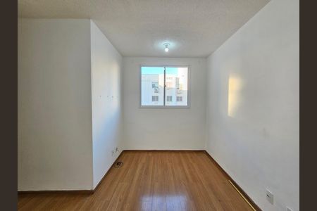 Sala de apartamento para alugar com 2 quartos, 54m² em Prata, Nova Iguaçu