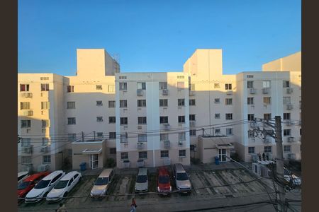 Apartamento para alugar com 54m², 2 quartos e 1 vaga Apartamento para alugar com 54m², 2 quartos e 1 vagaVista do Quarto 2