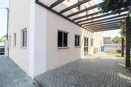 Área comum de apartamento para alugar com 2 quartos, 54m² em Prata, Nova Iguaçu
