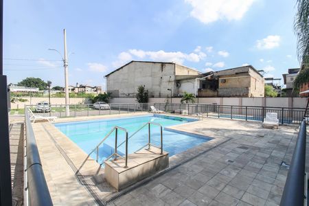Área comum de apartamento para alugar com 2 quartos, 54m² em Prata, Nova Iguaçu