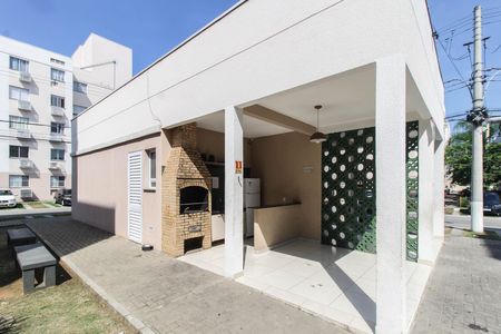 Área comum de apartamento para alugar com 2 quartos, 54m² em Prata, Nova Iguaçu