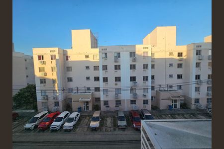 Vista do Quarto1 de apartamento para alugar com 2 quartos, 54m² em Prata, Nova Iguaçu