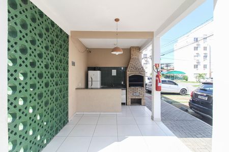 Área comum de apartamento para alugar com 2 quartos, 54m² em Prata, Nova Iguaçu