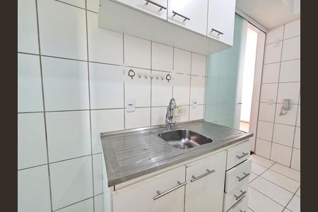 Apartamento para alugar com 54m², 2 quartos e 1 vaga Apartamento para alugar com 54m², 2 quartos e 1 vagaCozinha