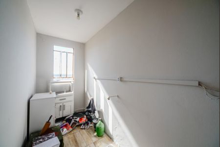 Cozinha de apartamento para alugar com 2 quartos, 50m² em Santa Cecília, Viamão