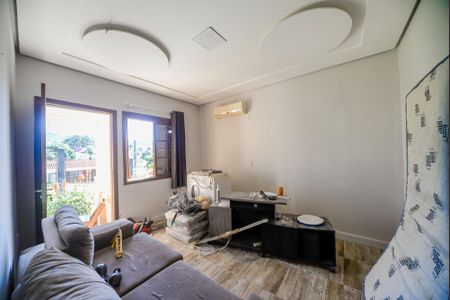 Sala de apartamento para alugar com 2 quartos, 50m² em Santa Cecília, Viamão