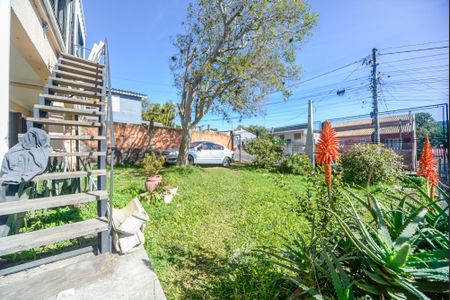 Patio de apartamento para alugar com 2 quartos, 50m² em Santa Cecília, Viamão
