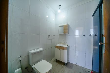 Apartamento para alugar com 50m², 2 quartos e 1 vaga Apartamento para alugar com 50m², 2 quartos e 1 vagaBanheiro