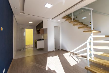 Casa de Condomínio para alugar com 2 quartos, 46m² em Chácara Ondas Verdes, Cotia