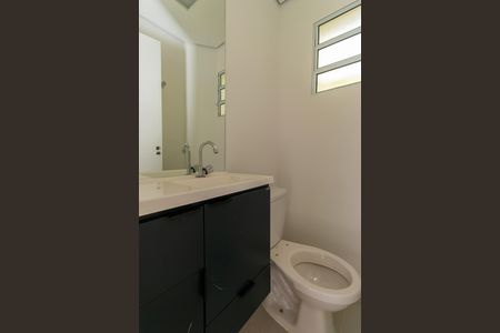 Casa de condomínio para alugar com 46m², 2 quartos e 1 vaga Casa de condomínio para alugar com 46m², 2 quartos e 1 vagaLavabo