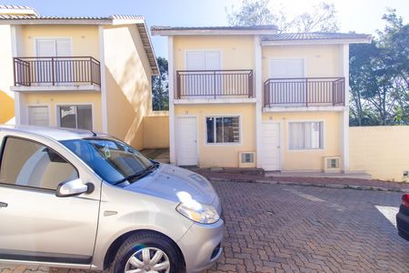 Casa de condomínio para alugar com 46m², 2 quartos e 1 vaga Casa de condomínio para alugar com 46m², 2 quartos e 1 vagaVista da Sala