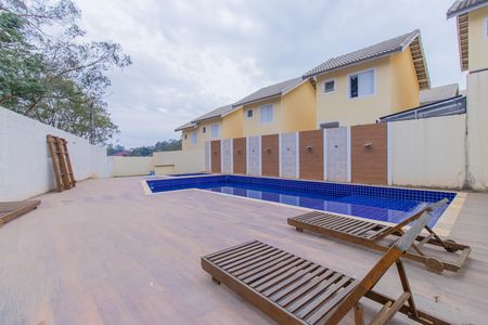 Casa de condomínio para alugar com 46m², 2 quartos e 1 vaga Casa de condomínio para alugar com 46m², 2 quartos e 1 vagaÁrea comum - Piscina