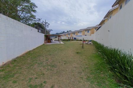 Área comum de casa de condomínio para alugar com 2 quartos, 46m² em Chácara Ondas Verdes, Cotia