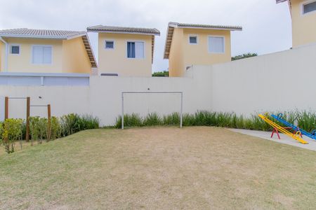 Casa de condomínio para alugar com 46m², 2 quartos e 1 vaga Casa de condomínio para alugar com 46m², 2 quartos e 1 vagaÁrea comum - Chute ao Gol